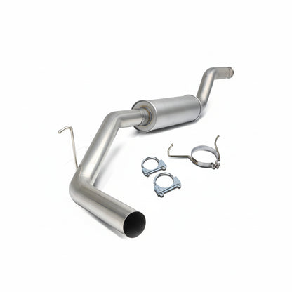 Catback Exhaust for Toyota Tundra (2000-2006) 4.7L