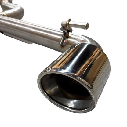 Catback Exhaust for Volkswagen Golf GTI MK6 ( 2010-2014) 2.0L