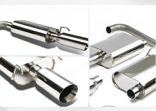 Catback Exhaust Kit for Chevy Monte Carlo Impala Pontiac Grand Prix  (1997-2005) 3.8L 5.3L