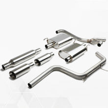 Catback Exhaust Kit for Chevy Monte Carlo Impala Pontiac Grand Prix  (1997-2005) 3.8L 5.3L