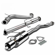 Catback Exhaust Kit for Honda Accord (1994-1997) 2.2L
