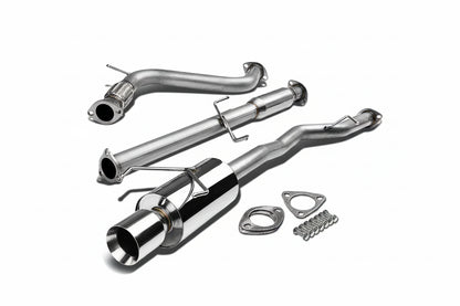 Catback Exhaust Kit for Honda Accord (1994-1997) 2.2L