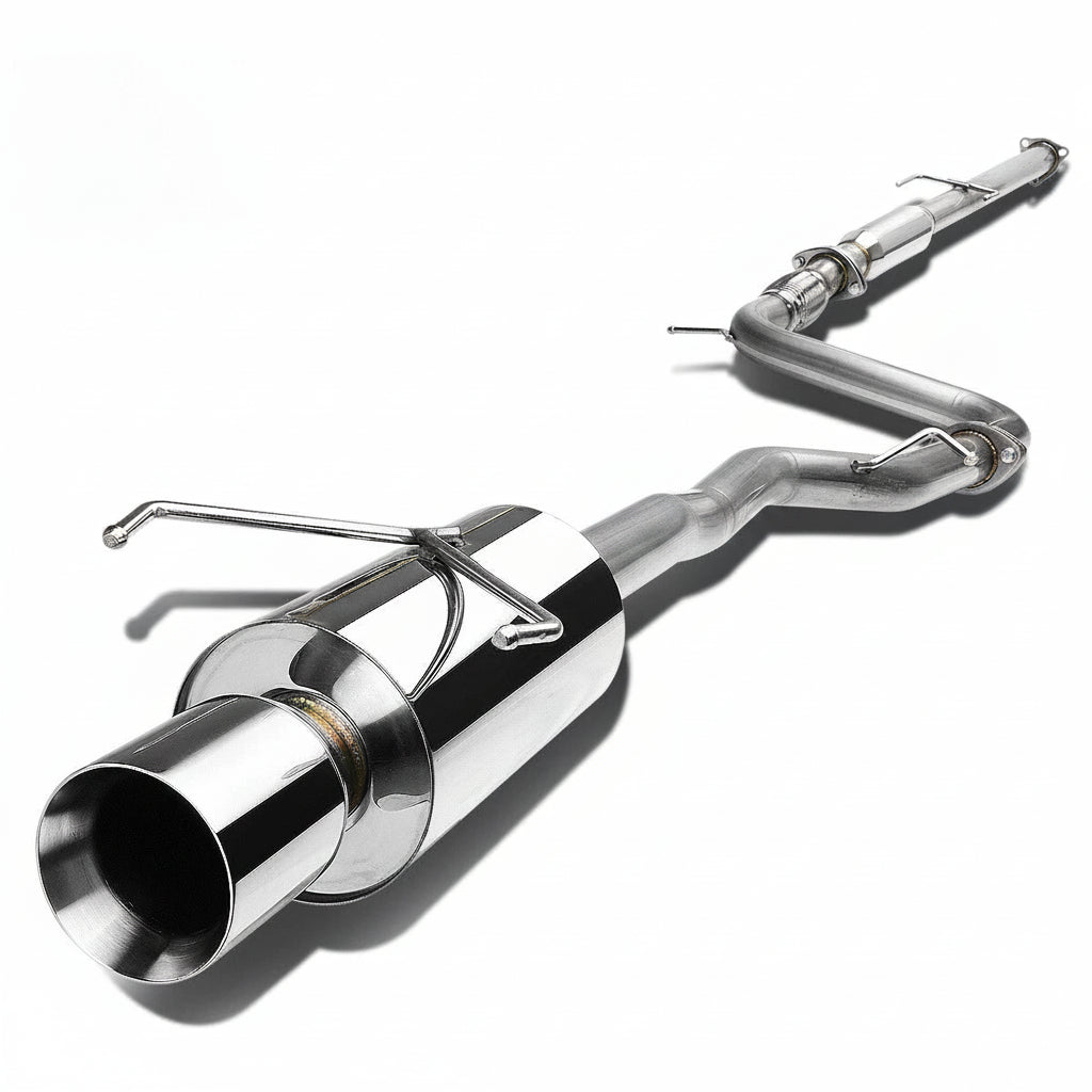 Catback Exhaust Kit for Honda Accord (1994-1997) 2.2L