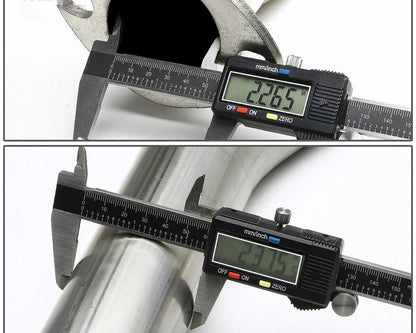 Catback Exhaust Kit for Honda Accord (1994-1997) 2.2L