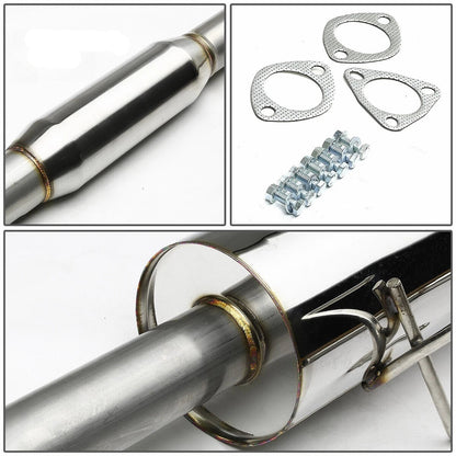 Catback Exhaust Kit for Honda Accord (1994-1997) 2.2L