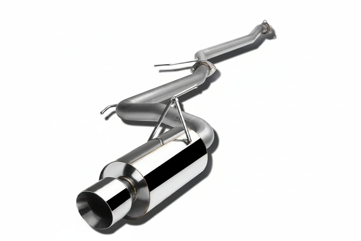 Catback Exhaust Kit for Honda Accord (2003-2006) 2.4L
