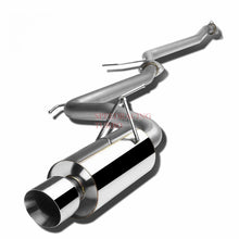 Catback Exhaust Kit for Honda Accord (2003-2006) 2.4L