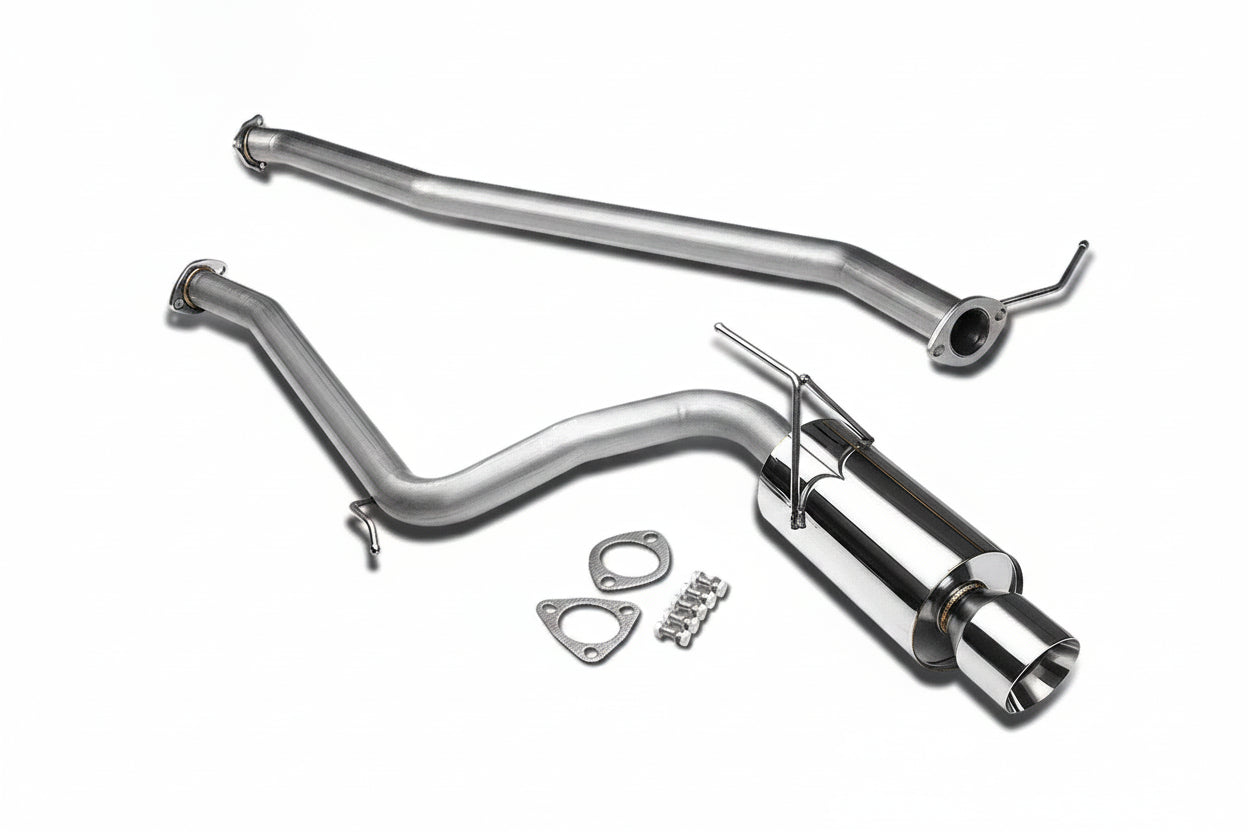 Catback Exhaust Kit for Honda Accord (2003-2006) 2.4L