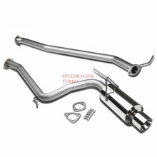 Catback Exhaust Kit for Honda Accord (2003-2006) 2.4L