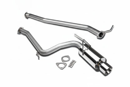 Catback Exhaust Kit for Honda Accord (2003-2006) 2.4L