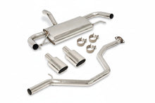 Catback Exhaust Muffler for Lexus CT200h (2011-2017)