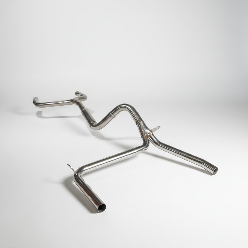Catback Exhaust Straight for Chevrolet Camaro Pontiac Firebird (1993-1997) 5.7L