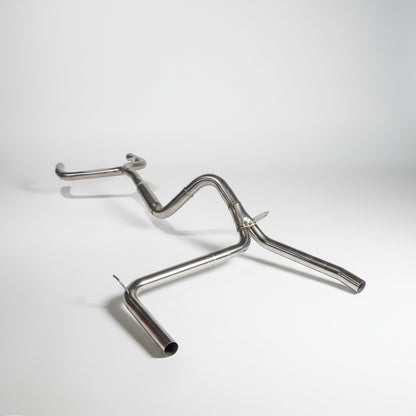 Catback Exhaust Straight for Chevrolet Camaro Pontiac Firebird (1993-1997) 5.7L