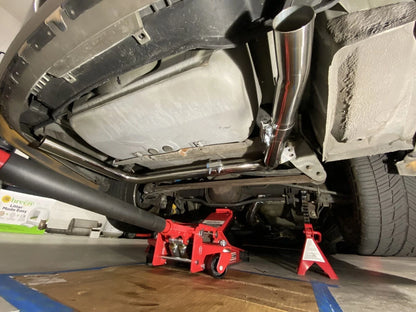 Catback Exhaust Straight for Chevrolet Camaro Pontiac Firebird (1993-1997) 5.7L
