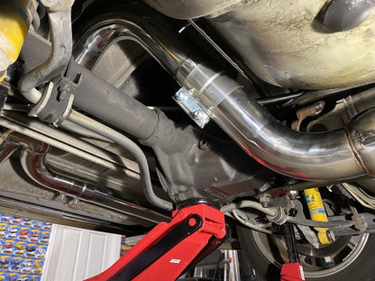 Catback Exhaust Straight for Chevrolet Camaro Pontiac Firebird (1993-1997) 5.7L