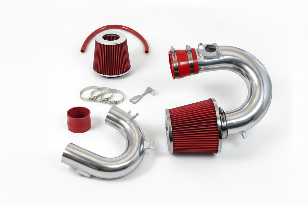 Performance Air Intake for Toyota Celica GTS (2000-2005) 1.8L L4 Engine Red