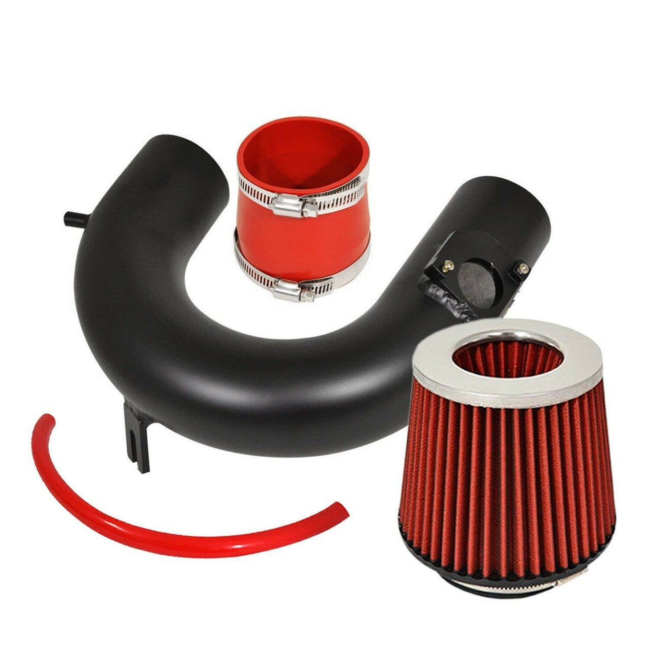 Cold Air Intake for Toyota Celica GTS (2000-2005) 1.8L L4 Engine Red