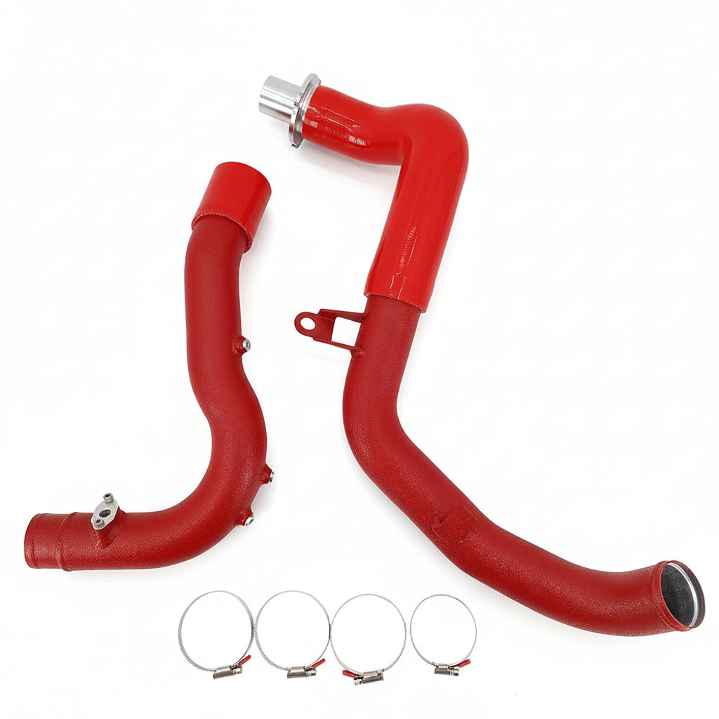 Charge Pipe & Boost Pipe for Audi A3 S3 & Volkswagen Golf R GTI 1.8T 2.0T