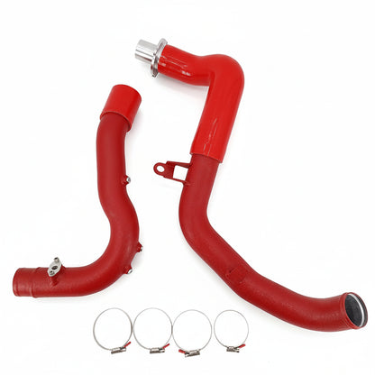 Charge Pipe & Boost Pipe for Audi A3 S3 & Volkswagen Golf R GTI 1.8T 2.0T