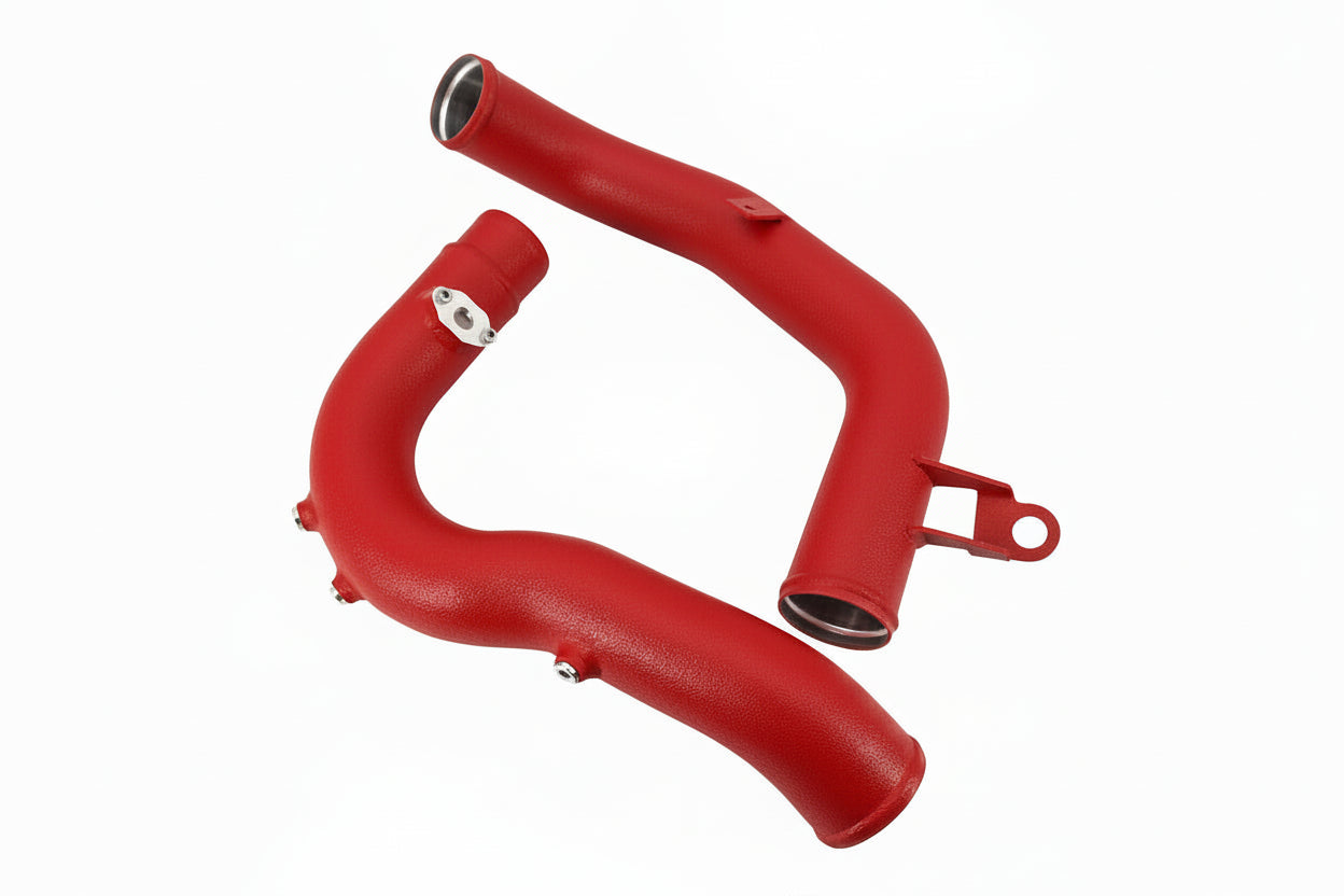 Charge Pipe & Boost Pipe for Audi A3 S3 & Volkswagen Golf R GTI 1.8T 2.0T