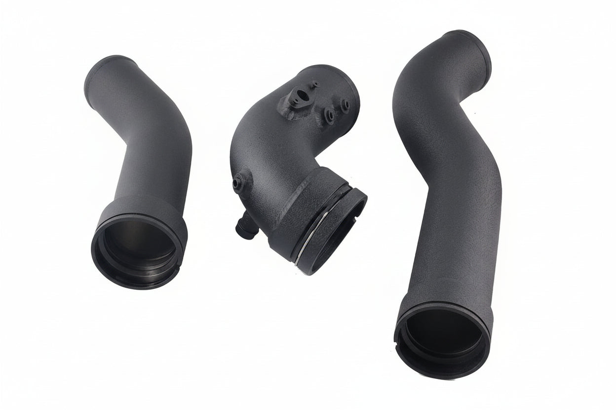 Charge Pipe & Boost Pipe for BMW 1 Series 3 Series (2012-2018) 4 Series (2013-2016) 2.0L Turbo