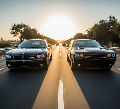 Cold Air Intake for Dodge Charger/Challenger RT & SRT-8 (2006-2010) Hemi 5.7L / 6.1L V8 Engines