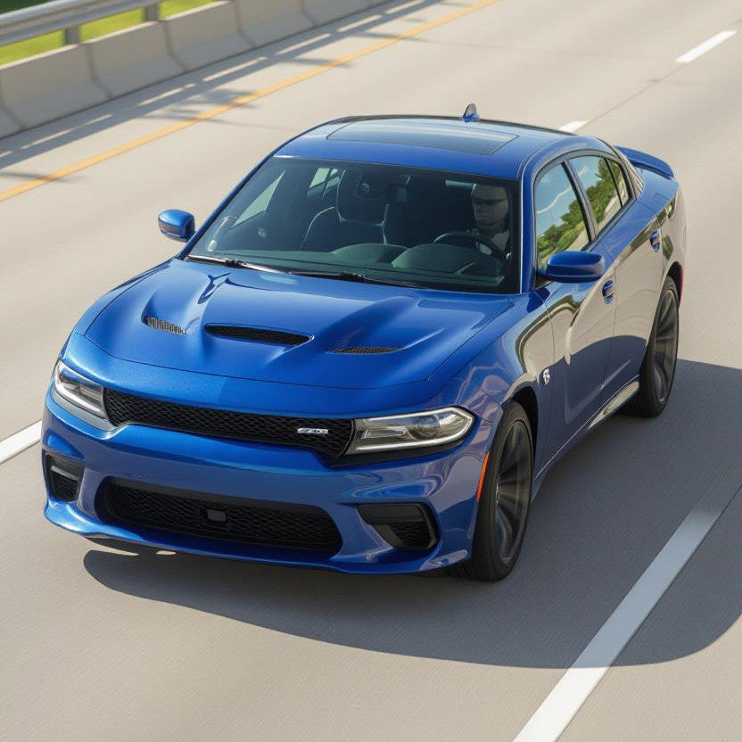 Air Intake for Dodge Charger RT (2011-2019) Hemi 5.7L V8 Engines