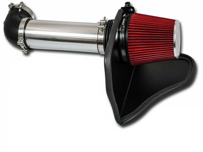 Cold Air Intake for Dodge Challenger R/T & SRT-8 (2008-2010) Hemi 5.7L / 6.1L V8 Engines Red