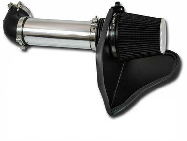 Cold Air Intake for Dodge Charger (2006-2010) Hemi 5.7L / 6.1L V8 Engines Black Default Title