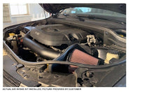 Cold Air Intake W/Heat Shield For Jeep Grand Cherokee (2011-2015) with 3.6L V6 Engine Black