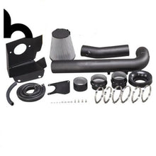Cold Air Intake W/Heat Shield For Jeep Grand Cherokee (2011-2015) with 3.6L V6 Engine Black