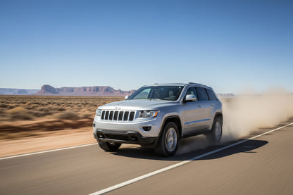 Cold Air Intake Kit for Jeep Grand Cherokee (2011-2019) 5.7L V8 Engine No Shield