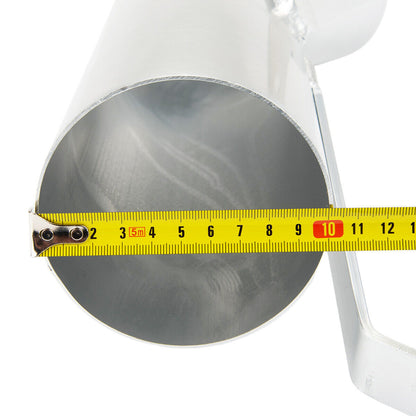 Cold Air Intake for GMC/Chevy (1999-2006) V8 4.8L/5.3L/6.0L Engines Chrome Red