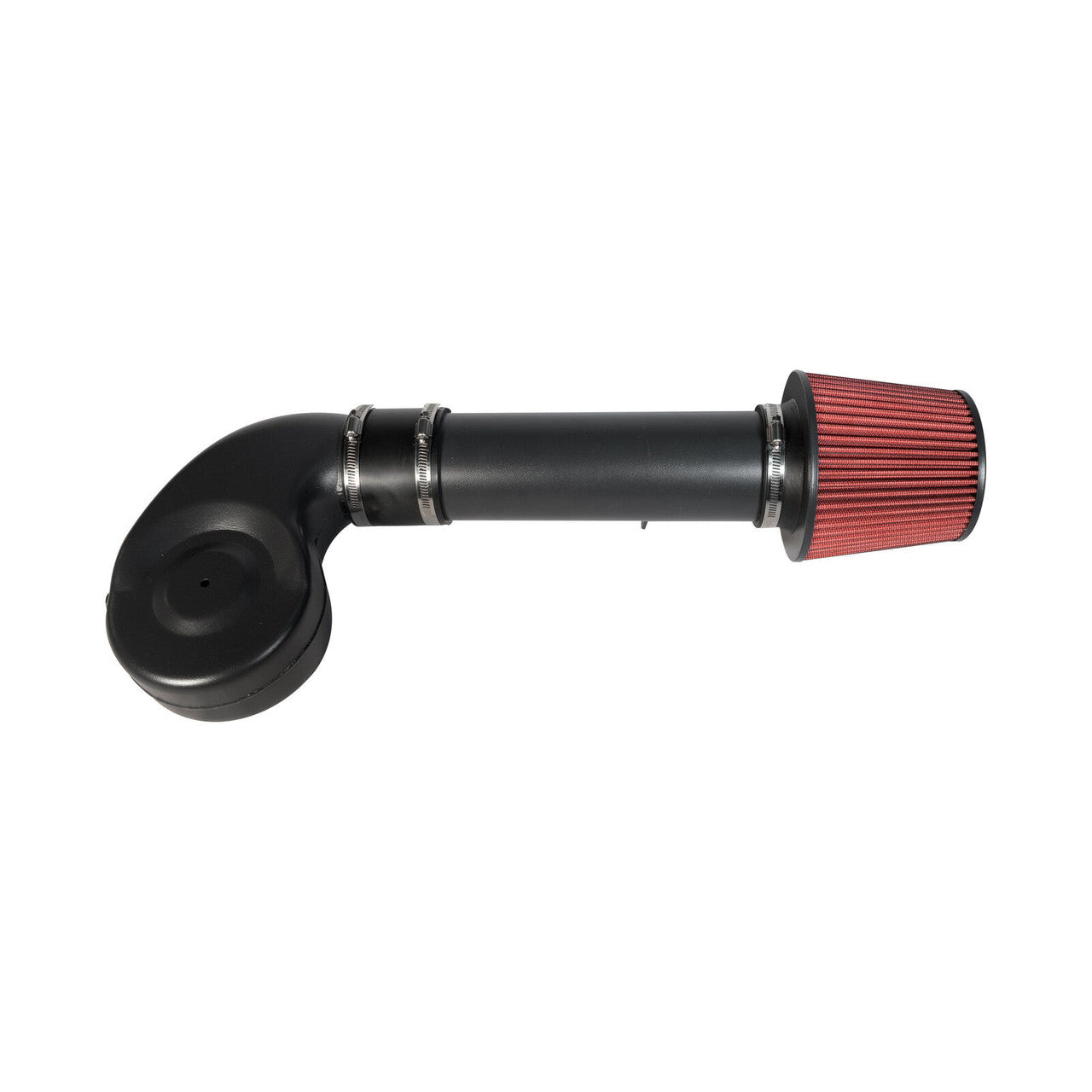 Short Ram Air Intake for GMC 2500( 1988-1995 ) 4.3L V6 5.0L 5.7L V8 Engines Red
