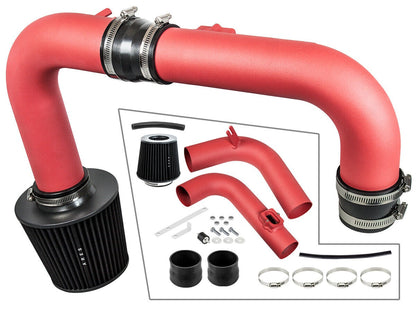 Performance Air Intake For Chevrolet Cruze (2011-2015) with 1.4L DOHC Turbo Engine Red