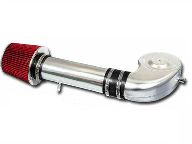 Cold Air Intake for Chevy Silverado (1988-1995) 5.7L V8 Engine Red Default Title