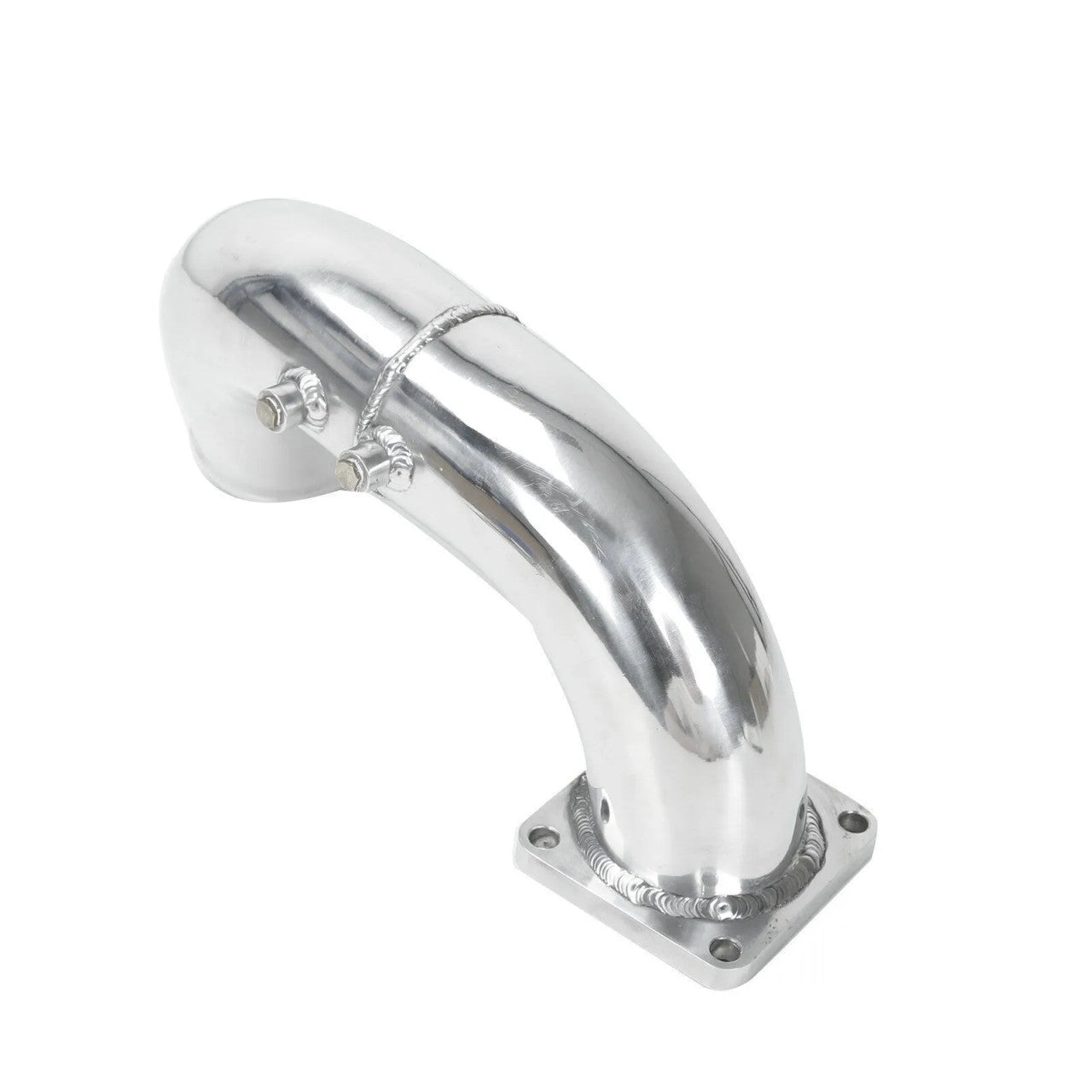 Air Intake Elbow for (1994-1998) Dodge Ram 2500 3500 5.9L 12V Diesel Engine Black