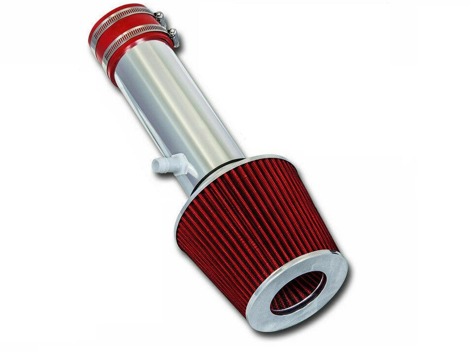Performance Air Intake for Chrysler 200 (2011-2014) with 3.6L V6 Engine Red