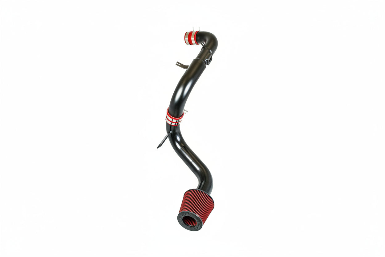 Cold Air Intake Kit for Honda Civic EX/LX/DX (2006-2011) with 1.8L 4 Cylinders SOHC Engine All Black