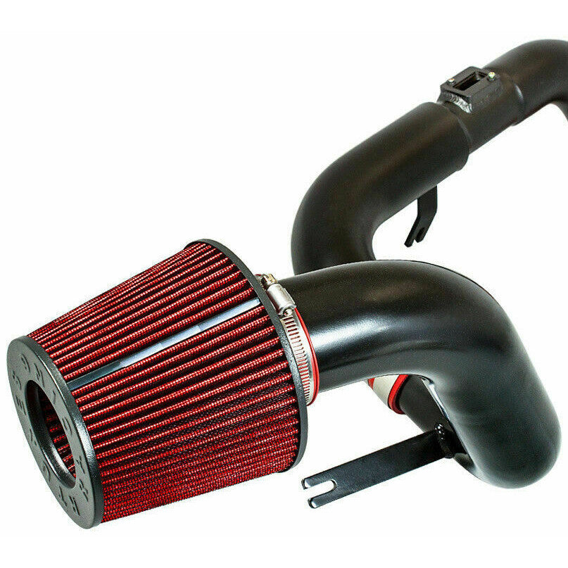 Cold Air Intake Kit for Honda Civic EX/LX/DX (2006-2011) with 1.8L 4 Cylinders SOHC Engine All Black