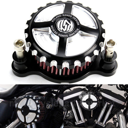 Air Cleaner Intake Filter Kit for Harley Davidson Fits Multiple Models (see fitment on description)