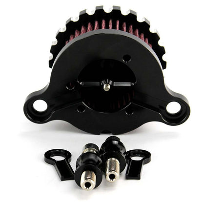Air Cleaner Intake Filter Kit for Harley Davidson Fits Multiple Models (see fitment on description)