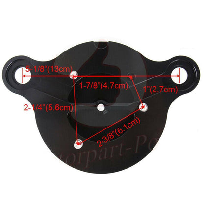 Air Cleaner Intake Filter Kit for Harley Davidson Fits Multiple Models (see fitment on description)