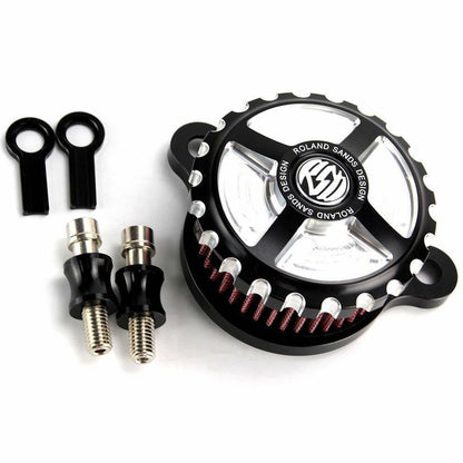 Air Cleaner Intake Filter Kit for Harley Davidson Fits Multiple Models (see fitment on description)