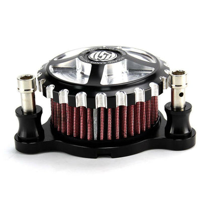 Air Cleaner Intake Filter Kit for Harley Davidson Fits Multiple Models (see fitment on description)