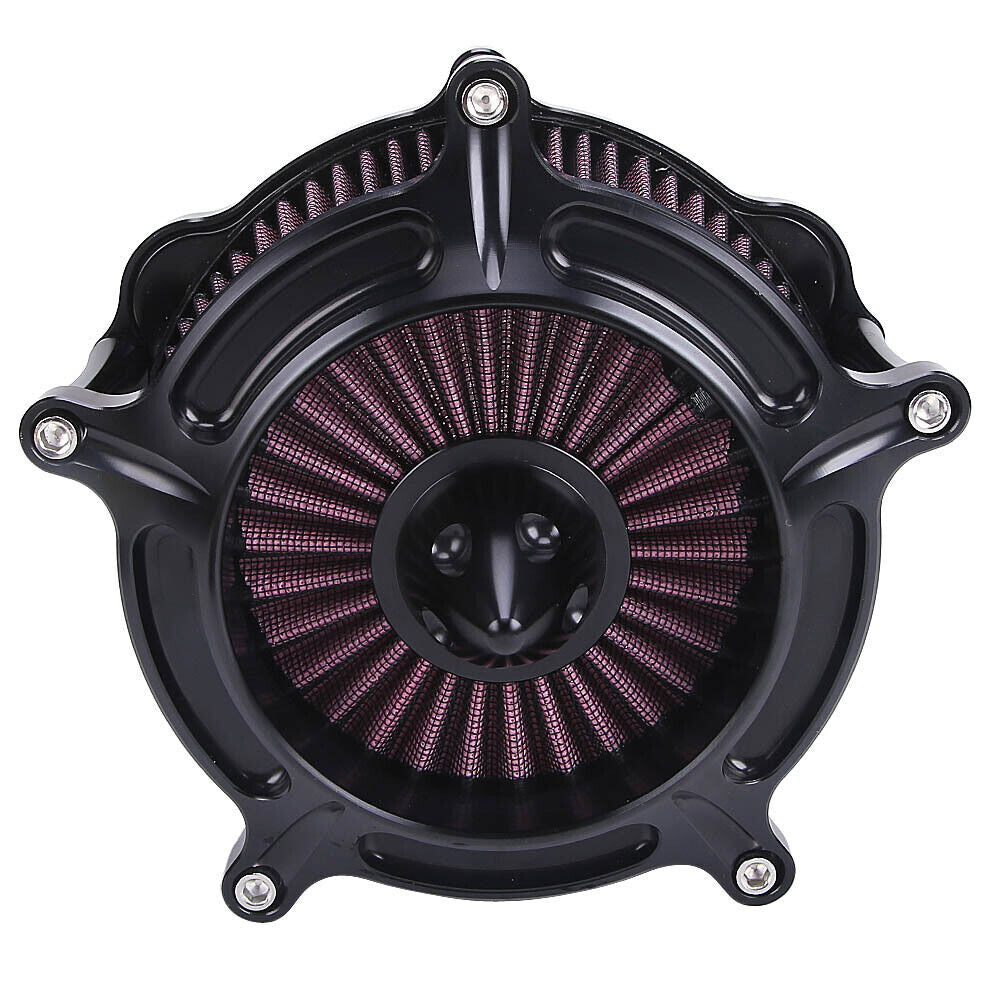 Air Intake Filter Kit For Harley Davidson Sportster Iron (1991-2023) 883 1200 72 48