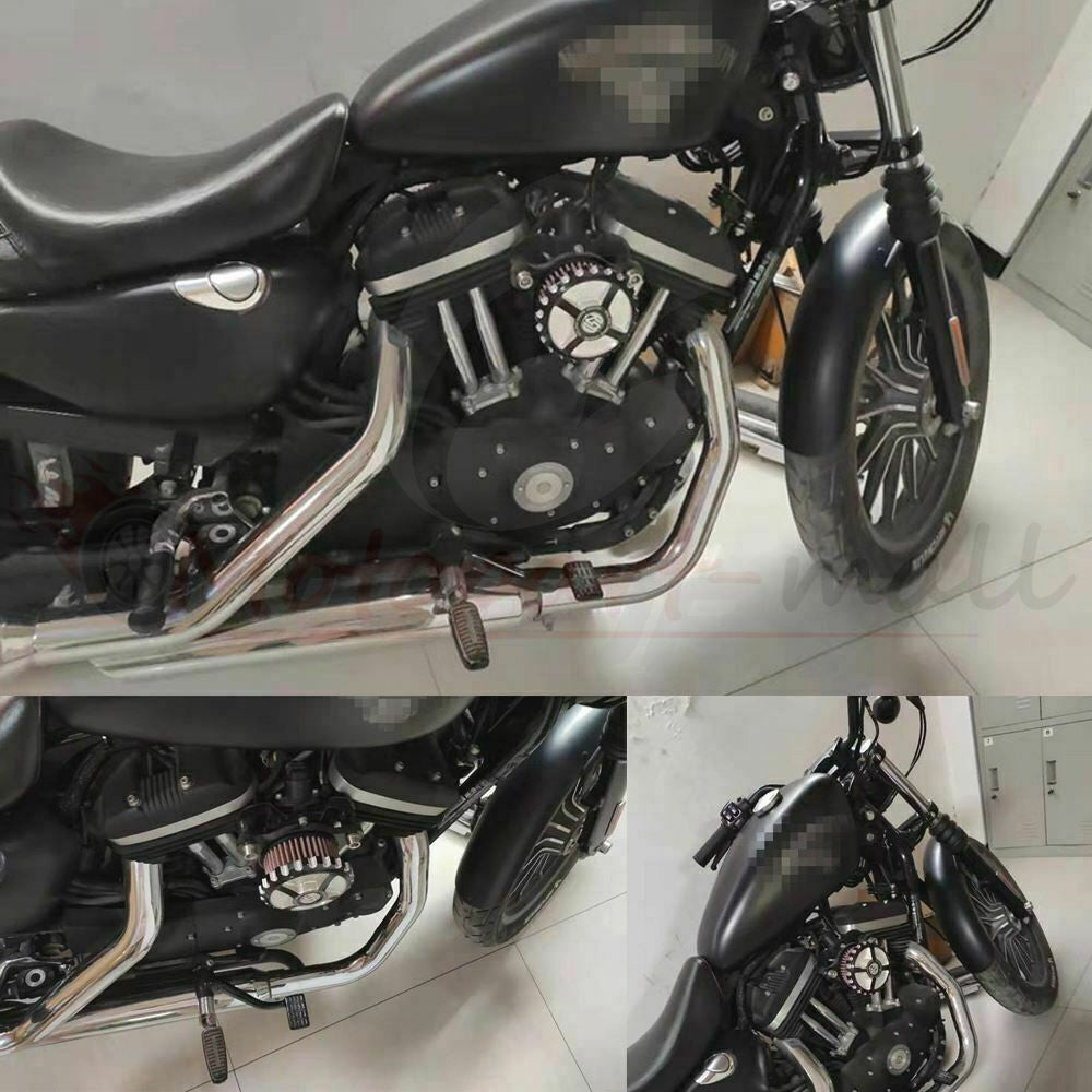 Air Cleaner Intake Filter Kit for Harley Davidson Fits Multiple Models (see fitment on description)