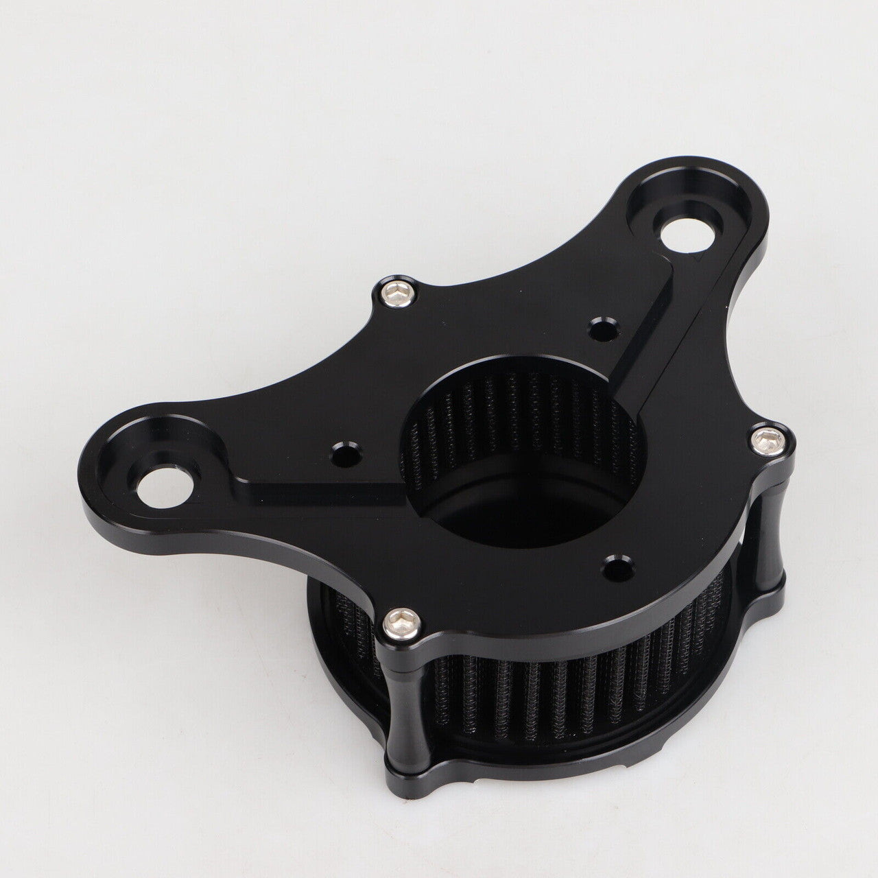 Air Cleaner Intake Filter Kit for Harley Electra Road Glide FLHTC (2008-2016) Black