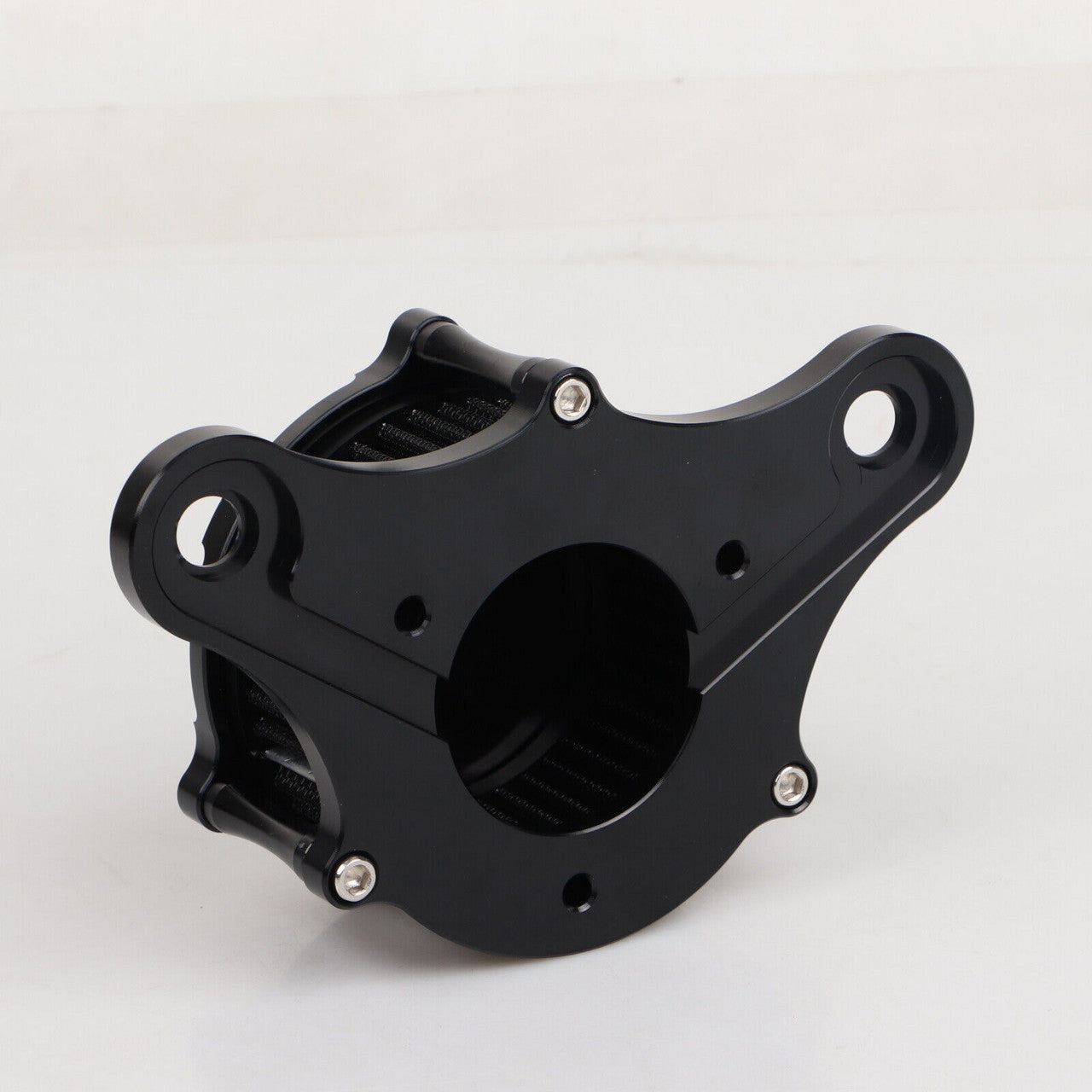 Air Cleaner Intake Filter Kit for Harley Electra Road Glide FLHTC (2008-2016) Black