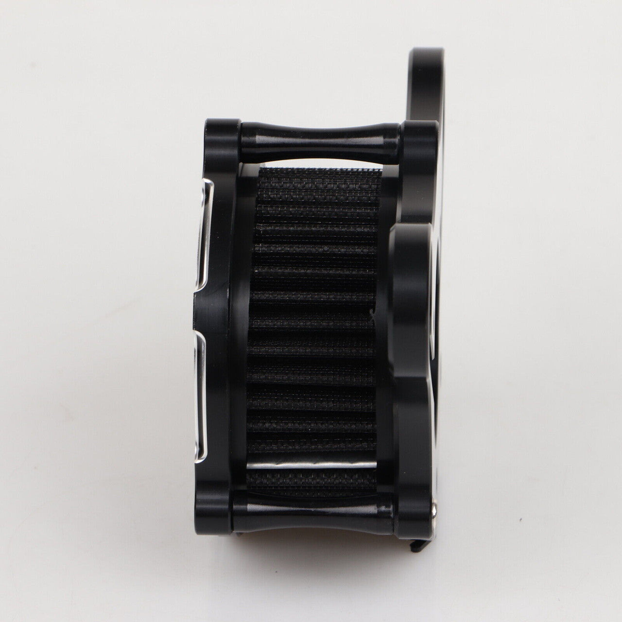 Air Cleaner Intake Filter Kit for Harley Electra Road Glide FLHTC (2008-2016) Black